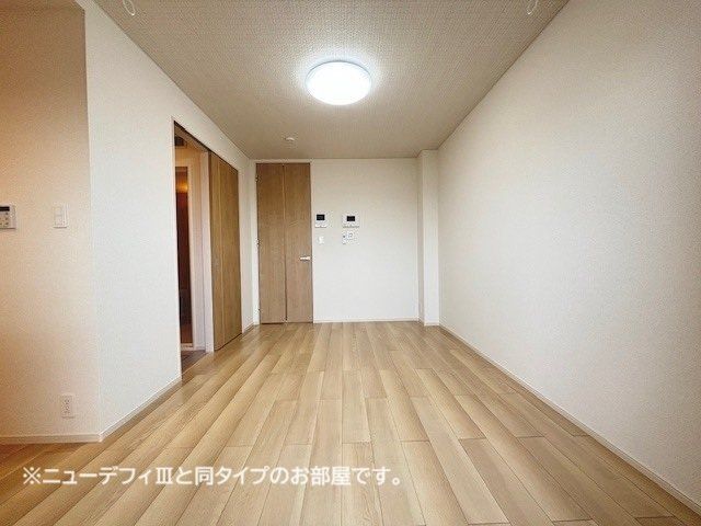 居室・リビング　リビング/居室