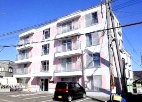 建物外観　敷金・礼金不要の契約金軽減キャンペーン実施中です♪