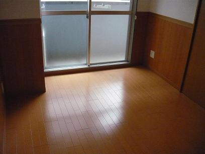 地下鉄谷町線 喜連瓜破駅 徒歩1分 9階建 築35年の内装写真
