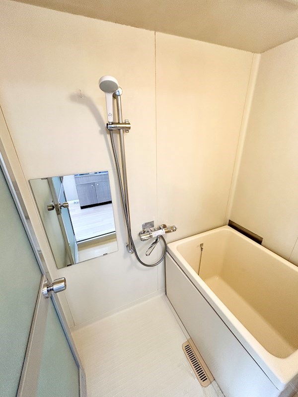 バス・シャワールーム　部屋参照