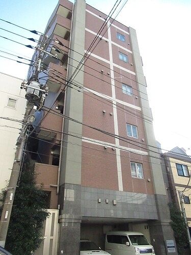 建物外観　建物外観