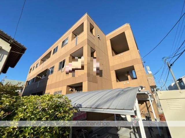 ヴィア・パーチェ・吉見園の外観写真