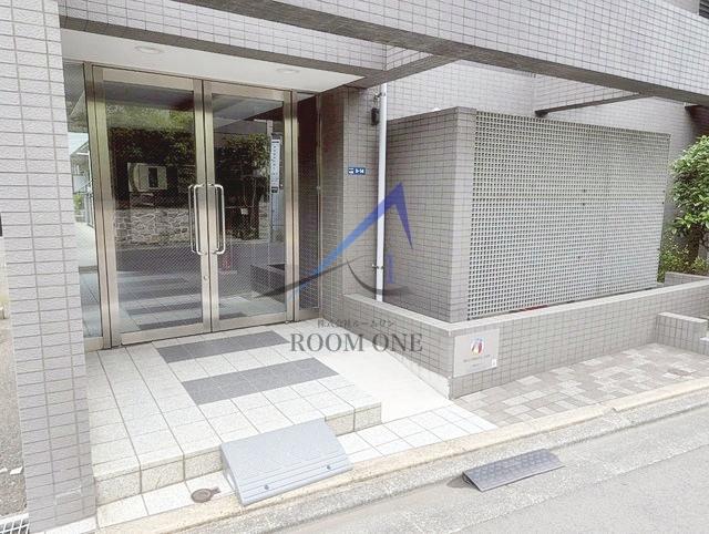 エントランス　エントランスです。