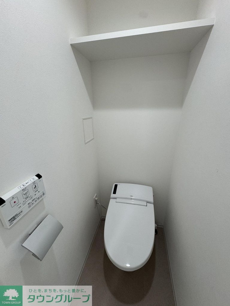 トイレ