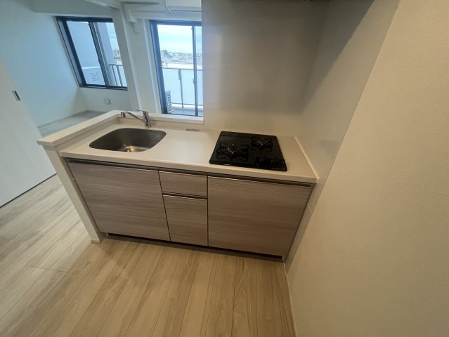 Augusta Residence 新小岩のキッチン写真