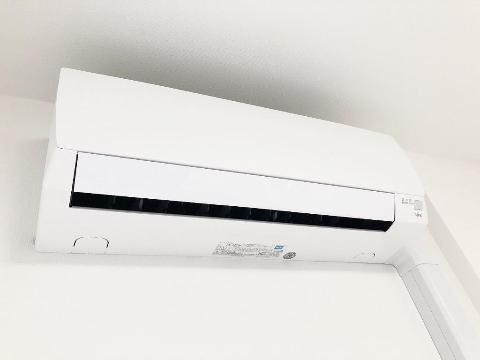 その他設備　エアコン（イメージ）