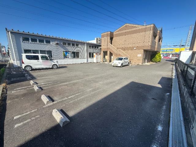 駐車場　外観写真（昼）