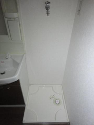その他　洗濯機置場