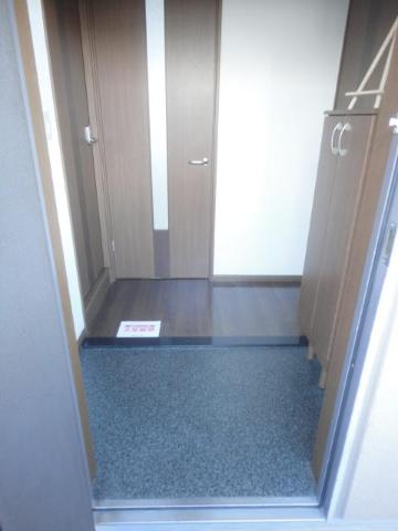 玄関　玄関