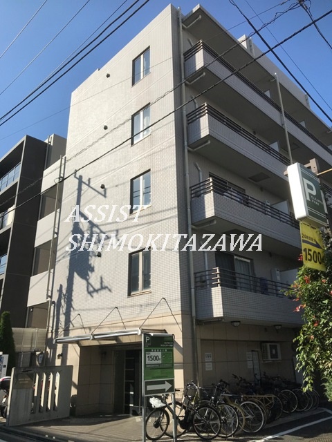 建物外観　お電話でお問い合わせ頂きますとスムーズに対応可能です＾＾