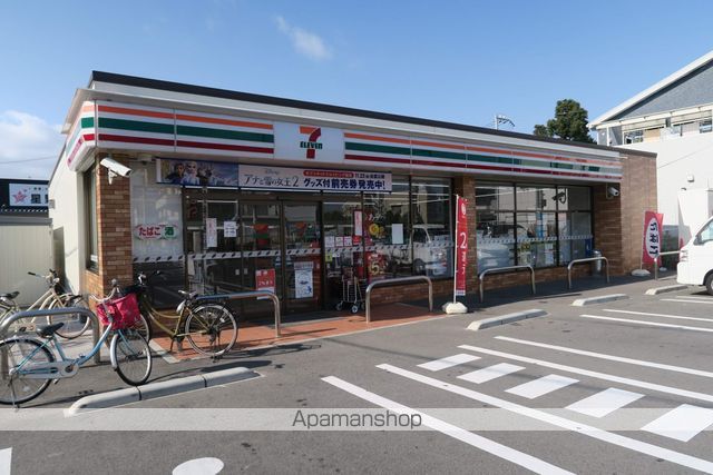 コンビニ　セブンイレブン　高石駅南店（コンビニ）まで235m