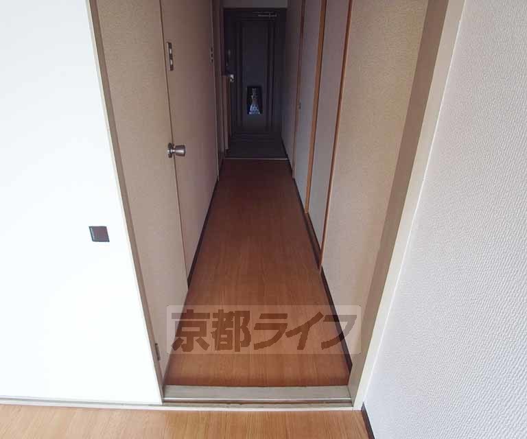 シャロム吉祥院の内装写真