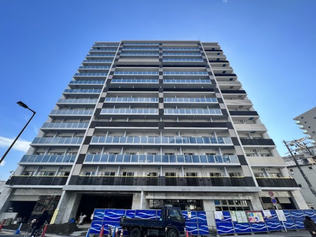 MELDIA CREST TAPP NAMBA WESTの外観写真