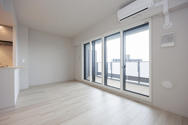 居室・リビング　※写真は同タイプ住戸です。