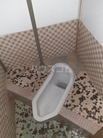 ELハイツのトイレ写真