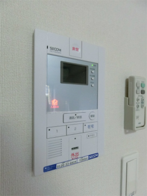 セキュリティ