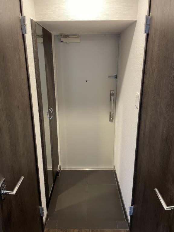 玄関　別部屋参考写真