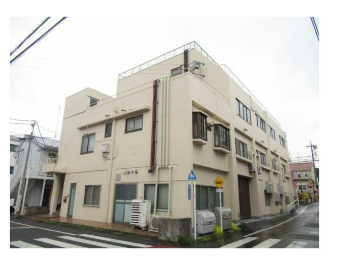 建物外観　外観もきれいです