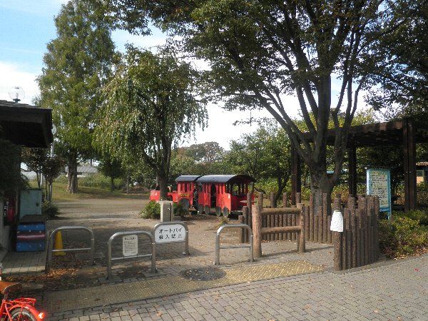 公園　並木町公園（公園）まで493m