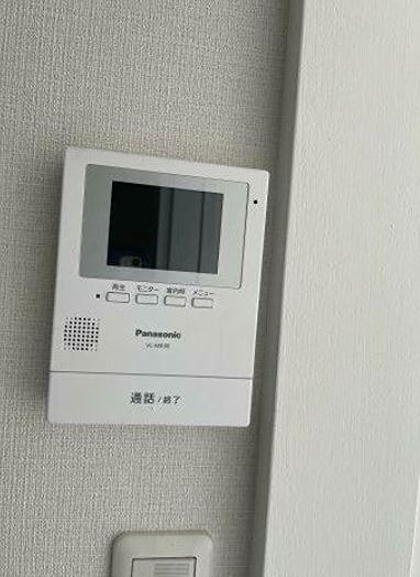 セキュリティ　※同仕様写真含む