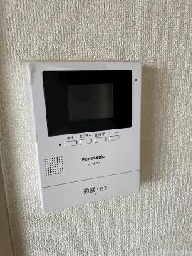 セキュリティ　ＴＶモニターホン