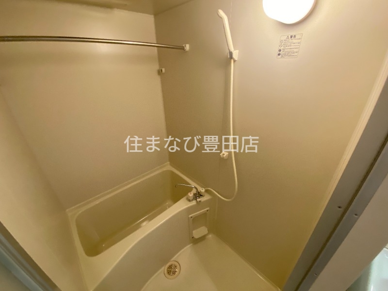 T-WESTの風呂写真