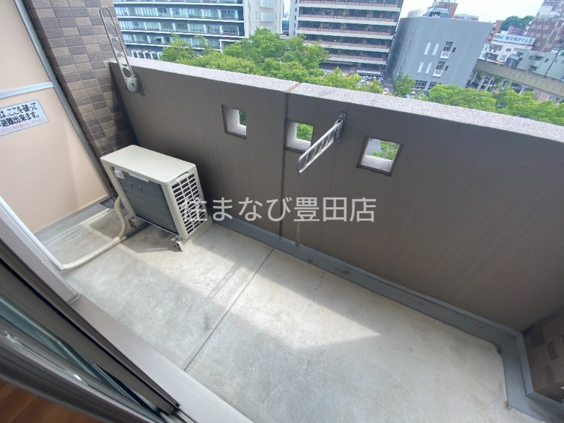 T-WESTの内装写真