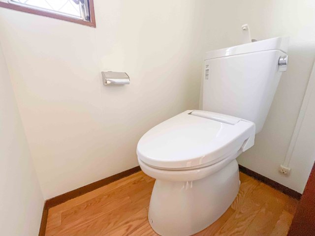 佐藤ハイツのトイレ写真