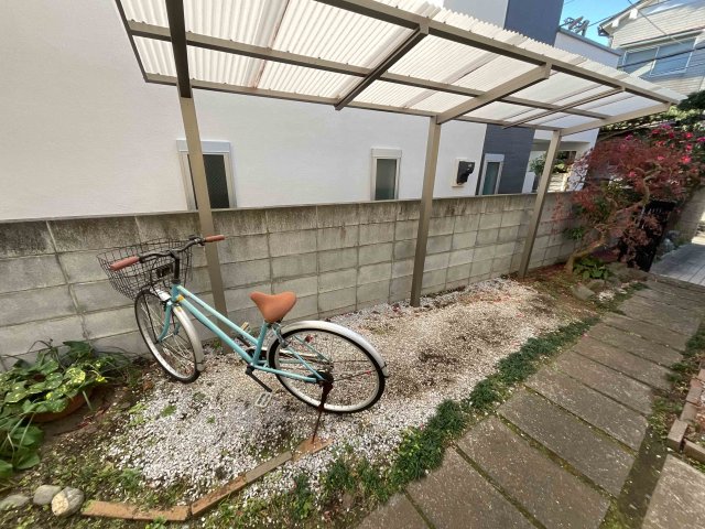 佐藤ハイツの外観写真