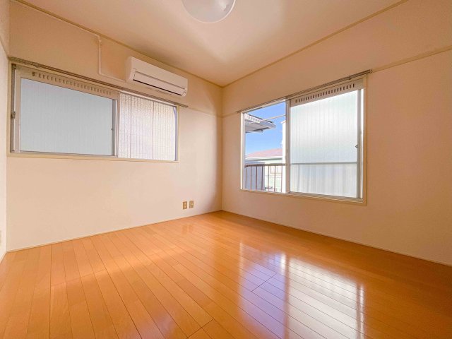 佐藤ハイツの居間写真