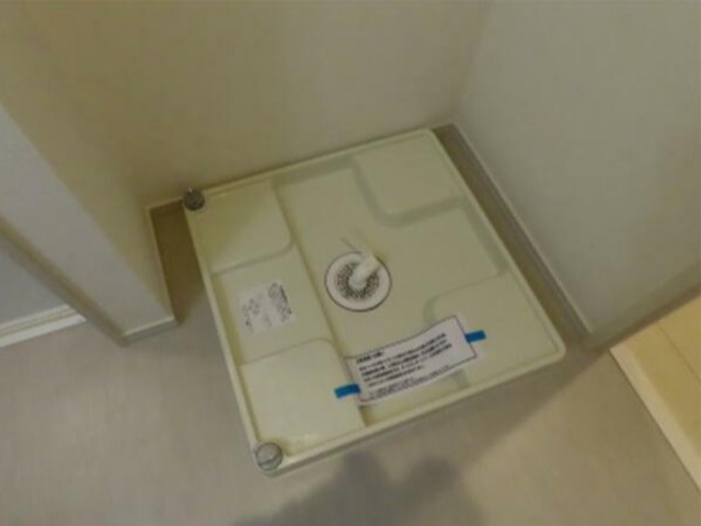 その他　洗濯機置場