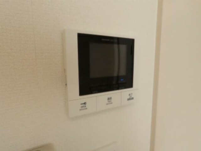 セキュリティ　ＴＶインターホン