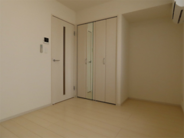 居室・リビング　フローリングのお部屋