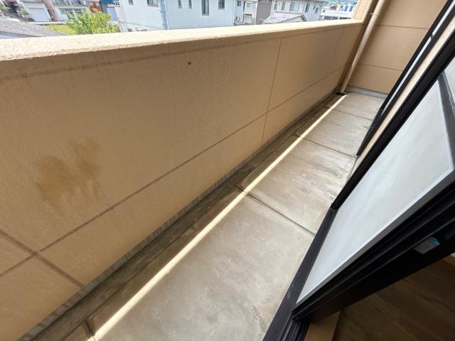 その他　ベランダ