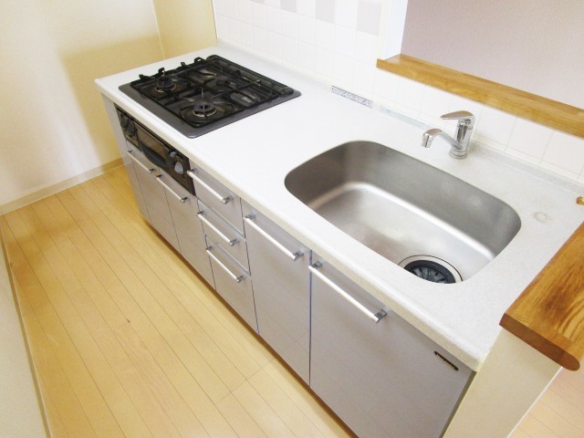 アーバンフラッツ町田のキッチン写真
