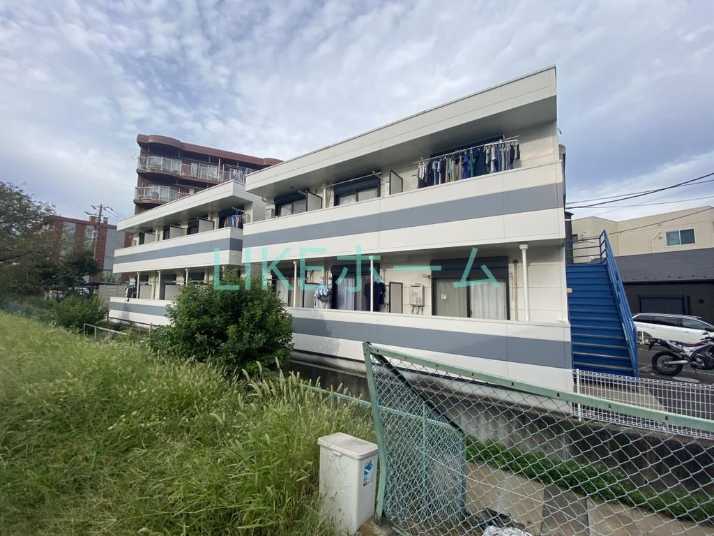 建物外観　外観