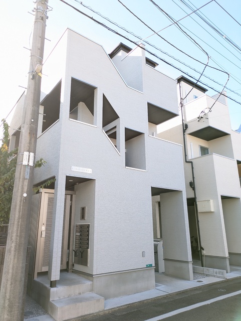 建物外観　外観♪