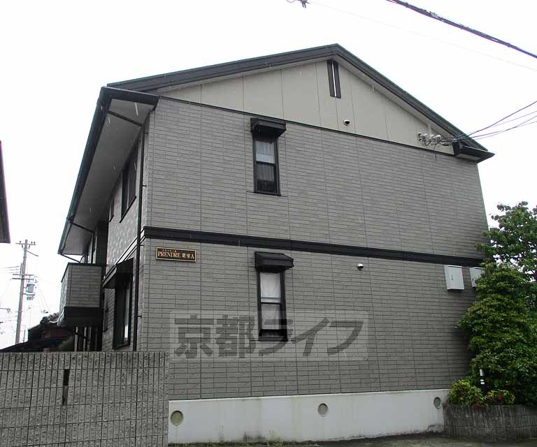 プランドール葉室Aの外観写真