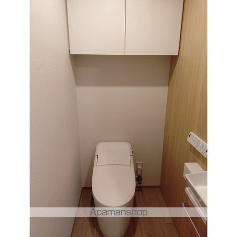 ＪＲ中央線 荻窪駅 徒歩8分 3階建 築2年のトイレ写真