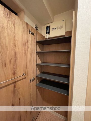 SINCERE MEIJIの玄関写真