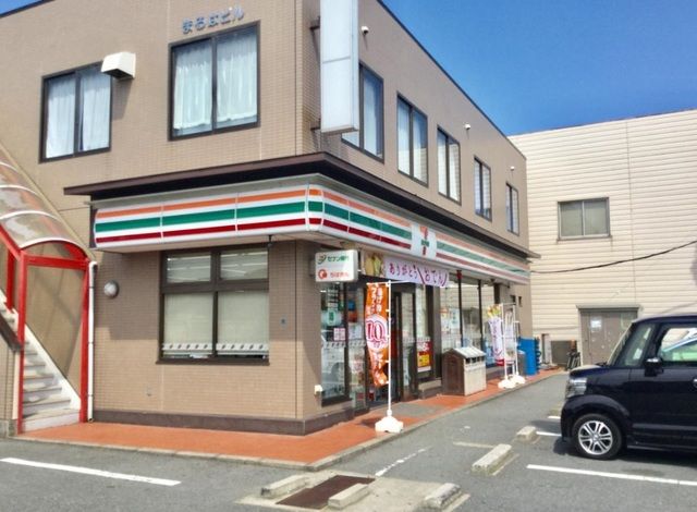 飲食店　セブンイレブン木更津岩根店（飲食店）まで770m