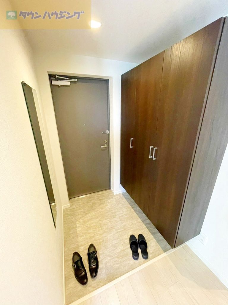 玄関　玄関