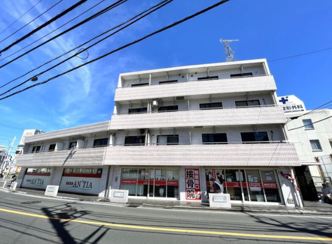 ＪＲ横浜線 鴨居駅 徒歩4分 築41年