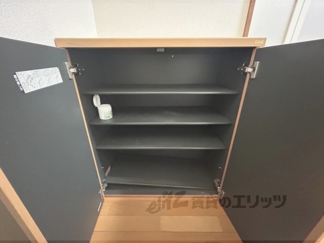 収納　下駄箱
