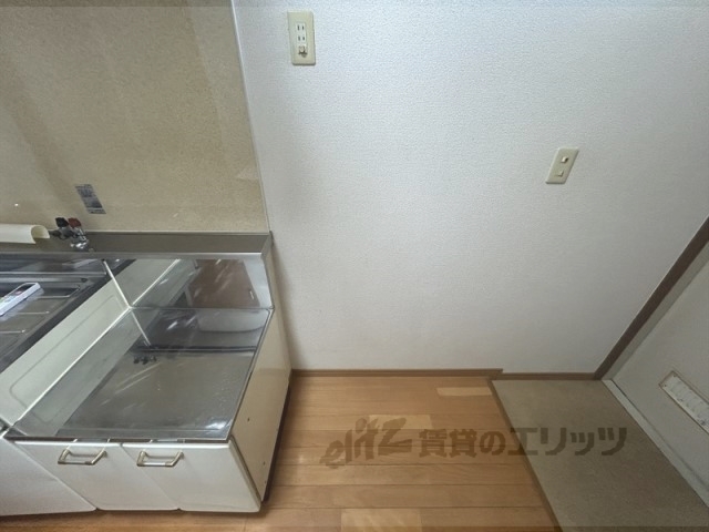 その他部屋・スペース　冷蔵庫置場