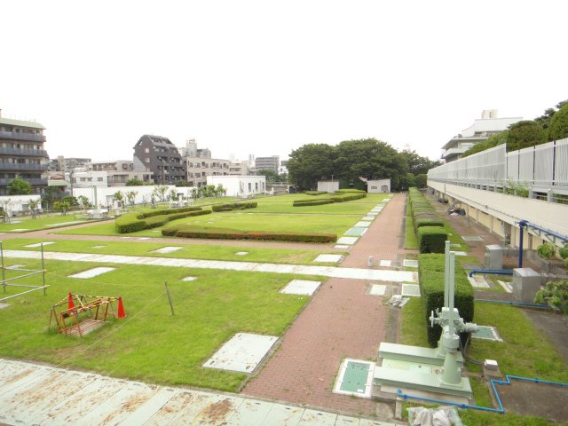 公園　落合中央公園（公園）まで1113m