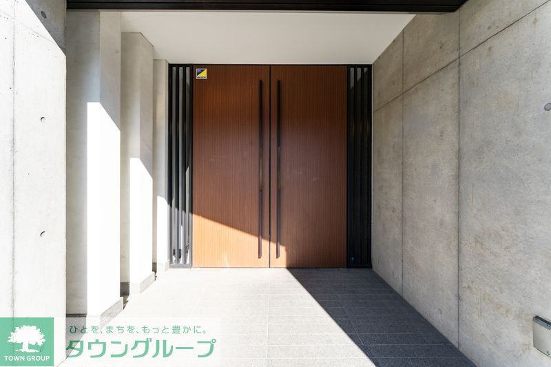 クレヴィスタ中板橋IIの外観写真