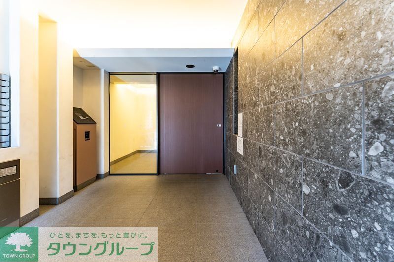 クレヴィスタ中板橋IIの外観写真