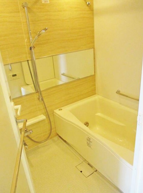 グランスイート三軒茶屋レジデンスの風呂写真