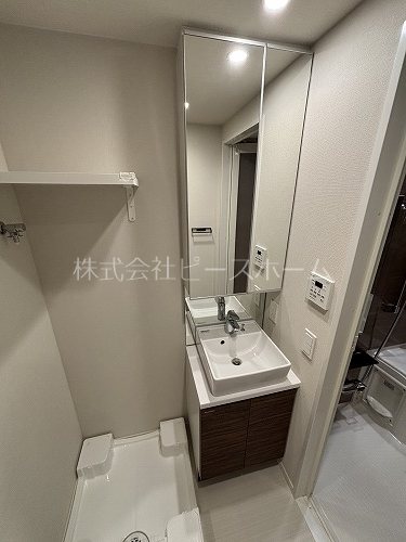 洗面設備　※別号室参考写真